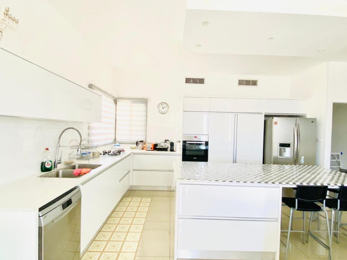 Stunning Penthouse With Sea Views And Private Heated Pool Apartment Eilat Exterior photo