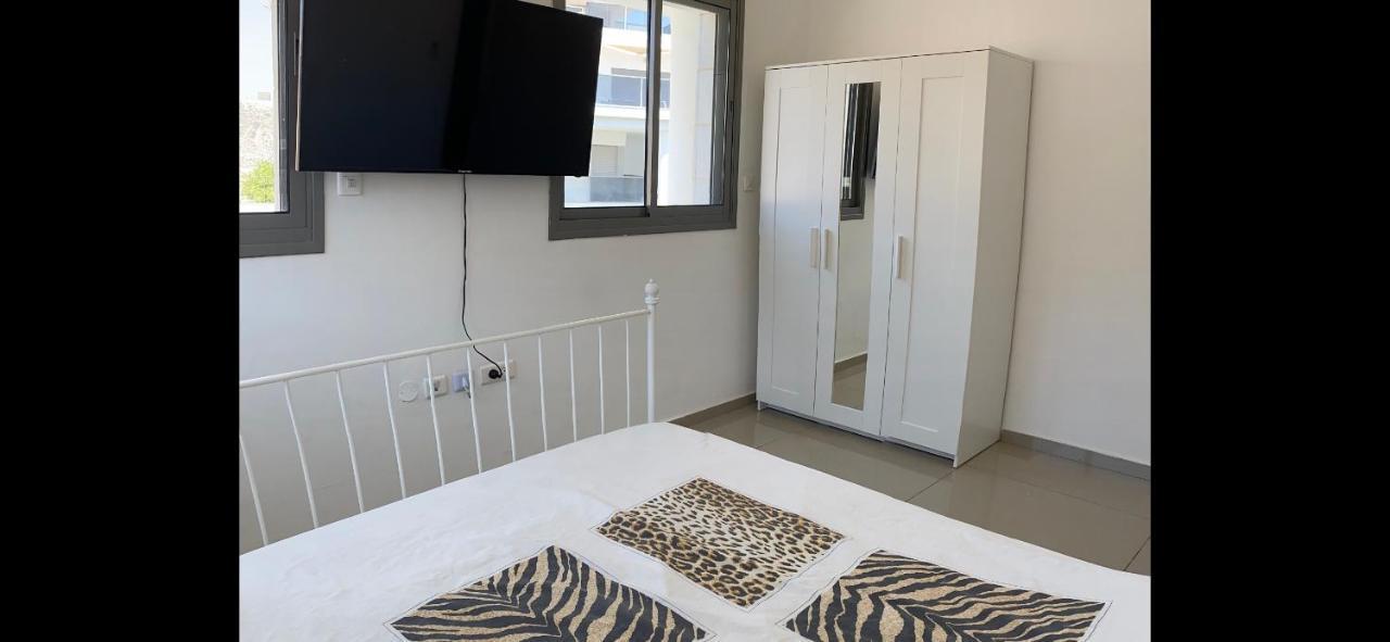 Stunning Penthouse With Sea Views And Private Heated Pool Apartment Eilat Exterior photo