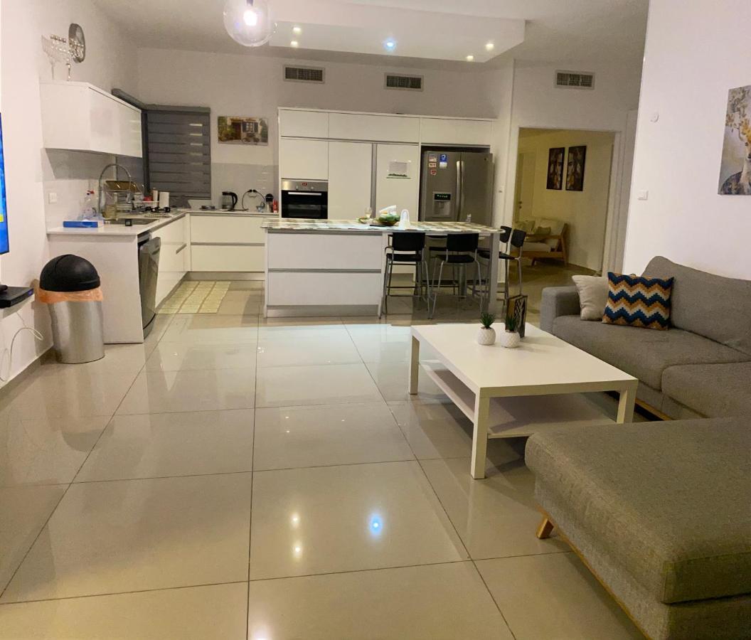 Stunning Penthouse With Sea Views And Private Heated Pool Apartment Eilat Exterior photo