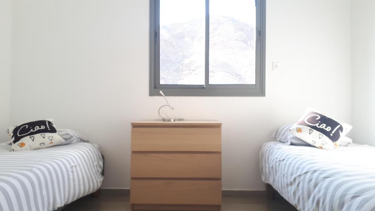 Stunning Penthouse With Sea Views And Private Heated Pool Apartment Eilat Exterior photo